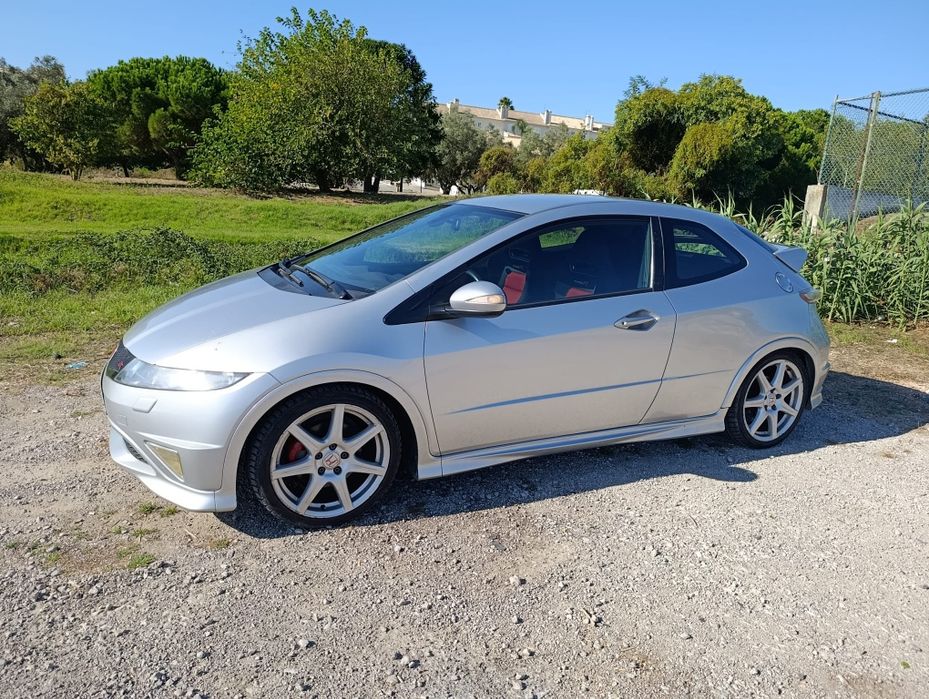 Honda Civic Type R Fn2