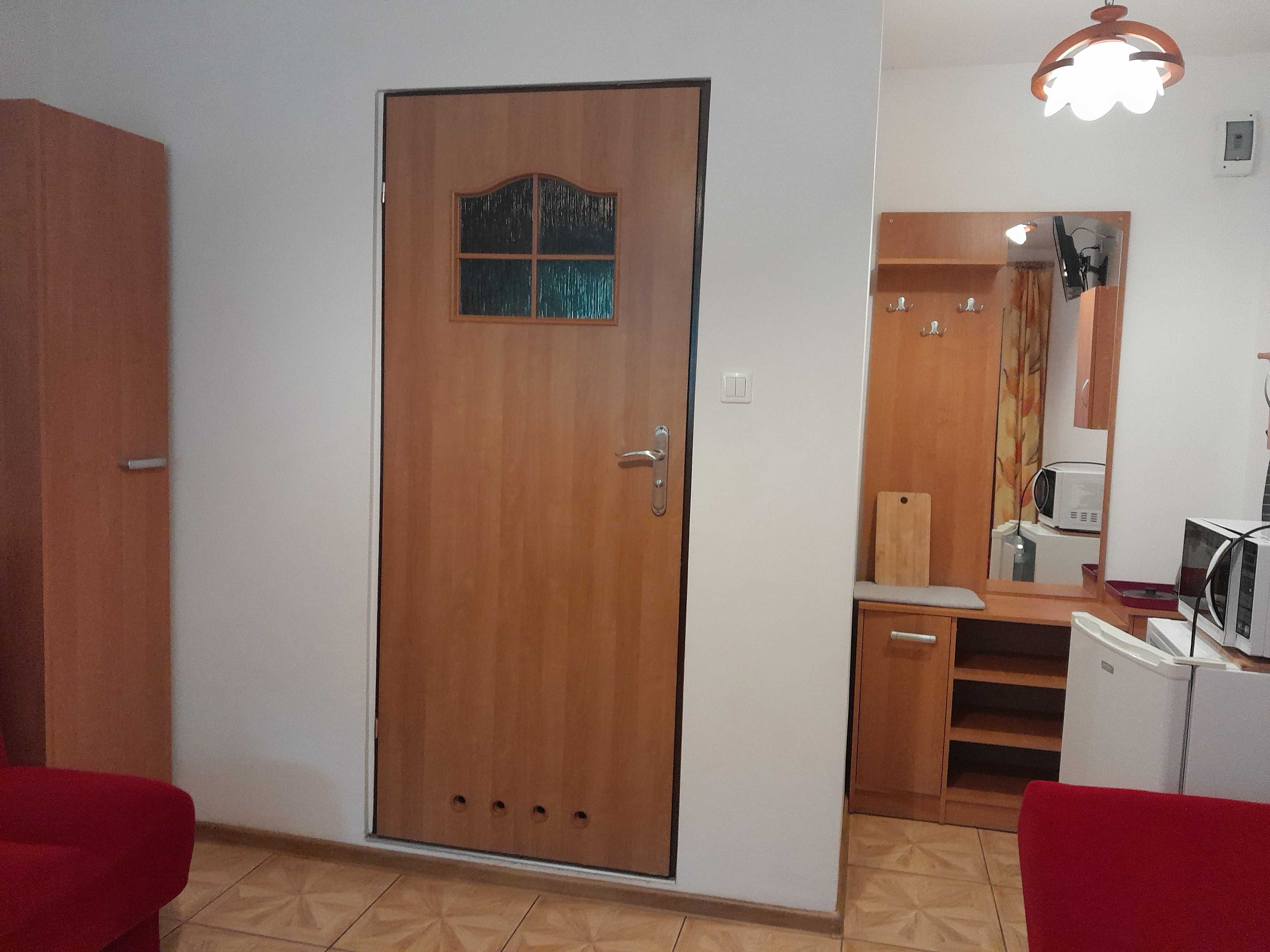 Noclegi "JORDAN" przy lesie blisko jeziora !  Domki i pokoje- zaprasza