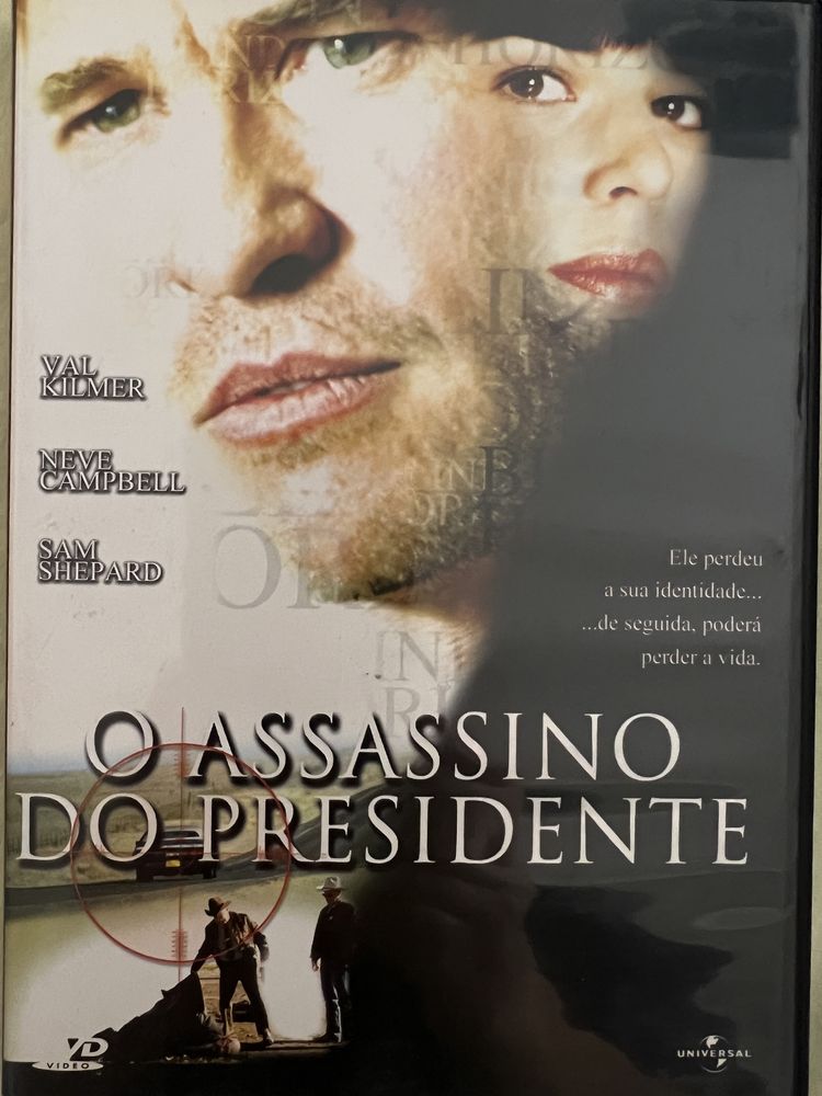 O Assassino do Presidente