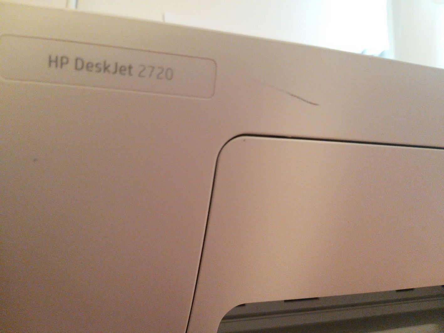 Impressora HP Desk Jet 2700