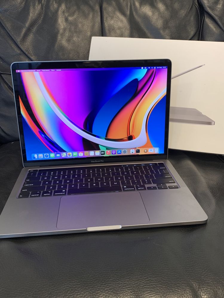 MacBook Pro 13’ 2020 Space Grey i5/16/512 OpenBox