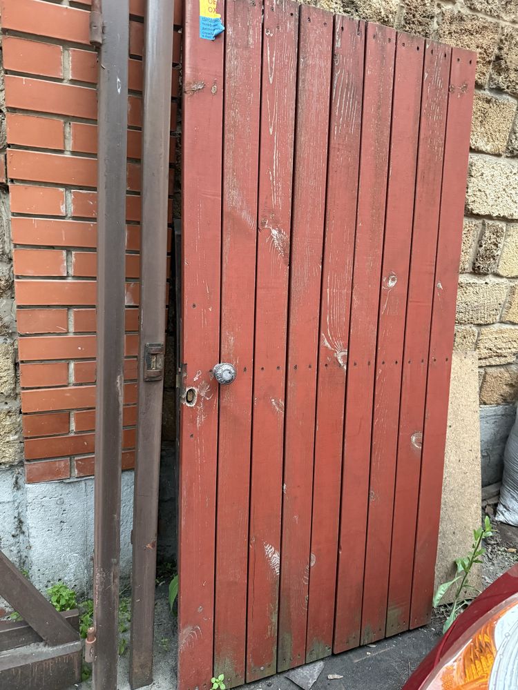 Продам відкатні ворота