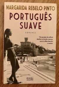 Livro Português Suave de Margarida Rebelo Pinto