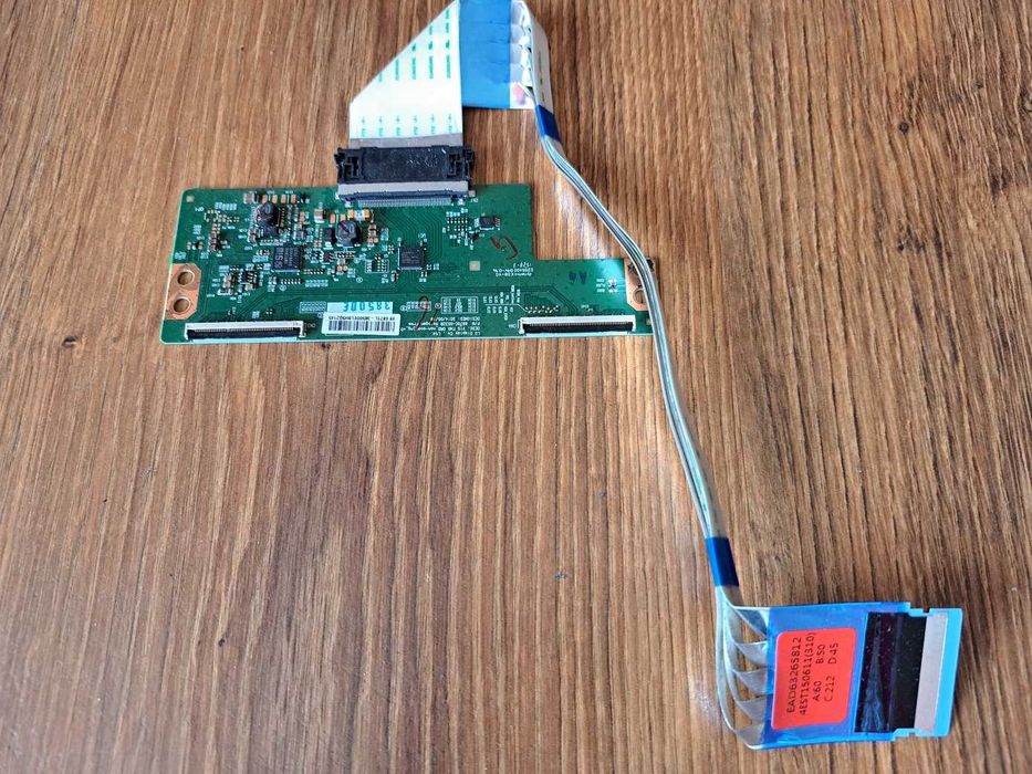 Logika T-con taśma LG 49" 49LH570.