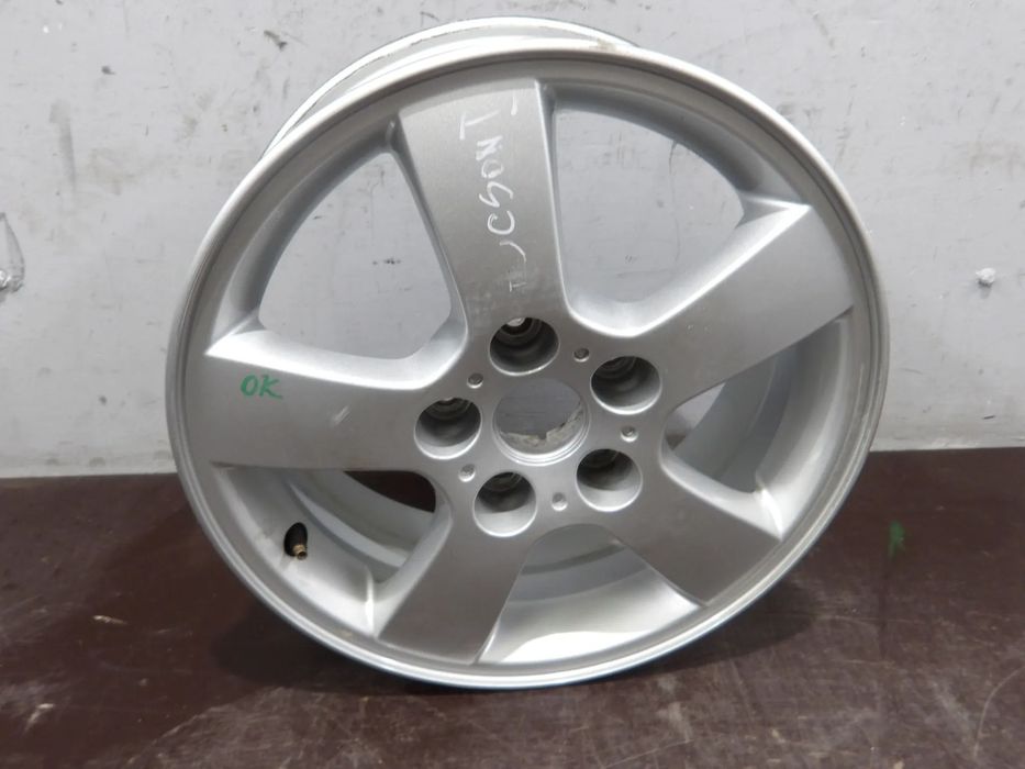 HYUNDAI TUCSON I 04-10 FELGA ALUMINIOWA ALUFELGA 5X114,3 6.5J ET46 R16