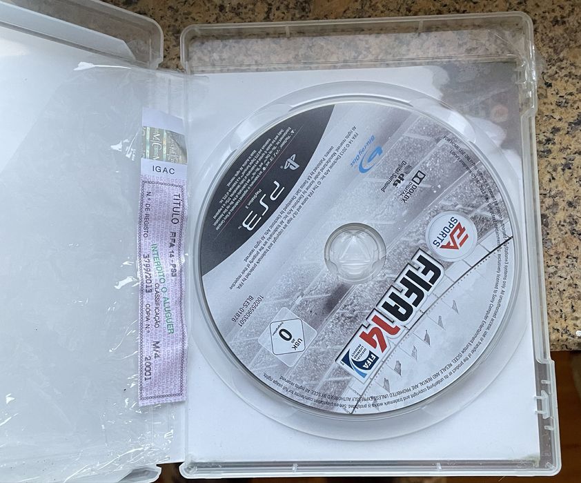 Jogos Ps3 e Wii + acessórios Wii