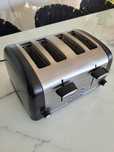 Toster Cookworks na 4 tosty