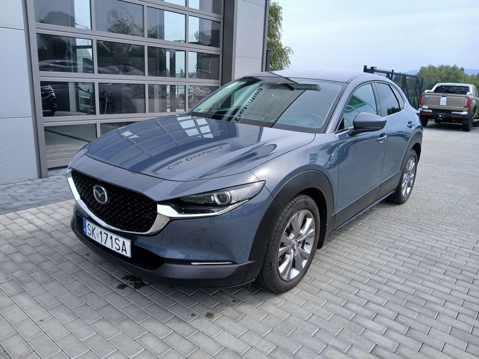 Mazda CX-30 Salon Polska, Serwis ASO, Pierwszy Właściciel