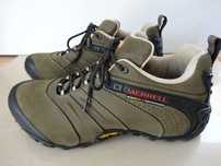 Buty MERRELL CHAMELEON II Leather roz 44 Vibram
