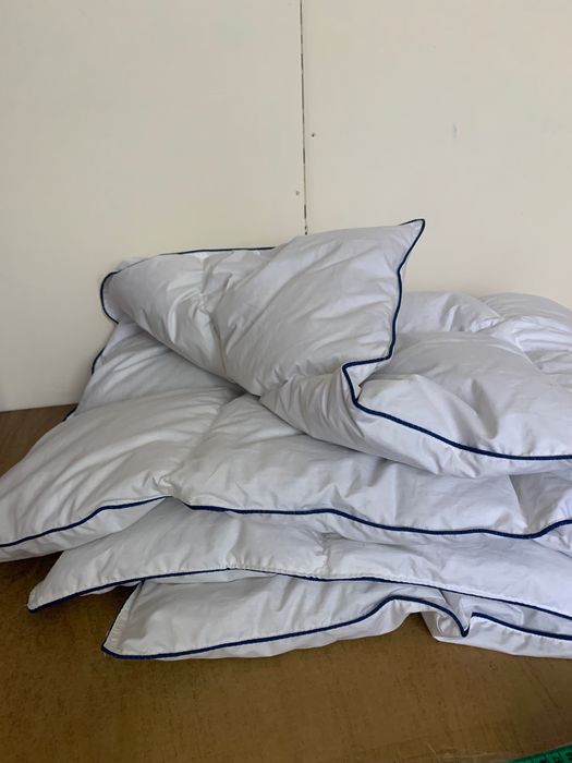 Пошив ковдри з зайвих подушок перин КОВДРА  ПУХОВА ОДІЯЛО