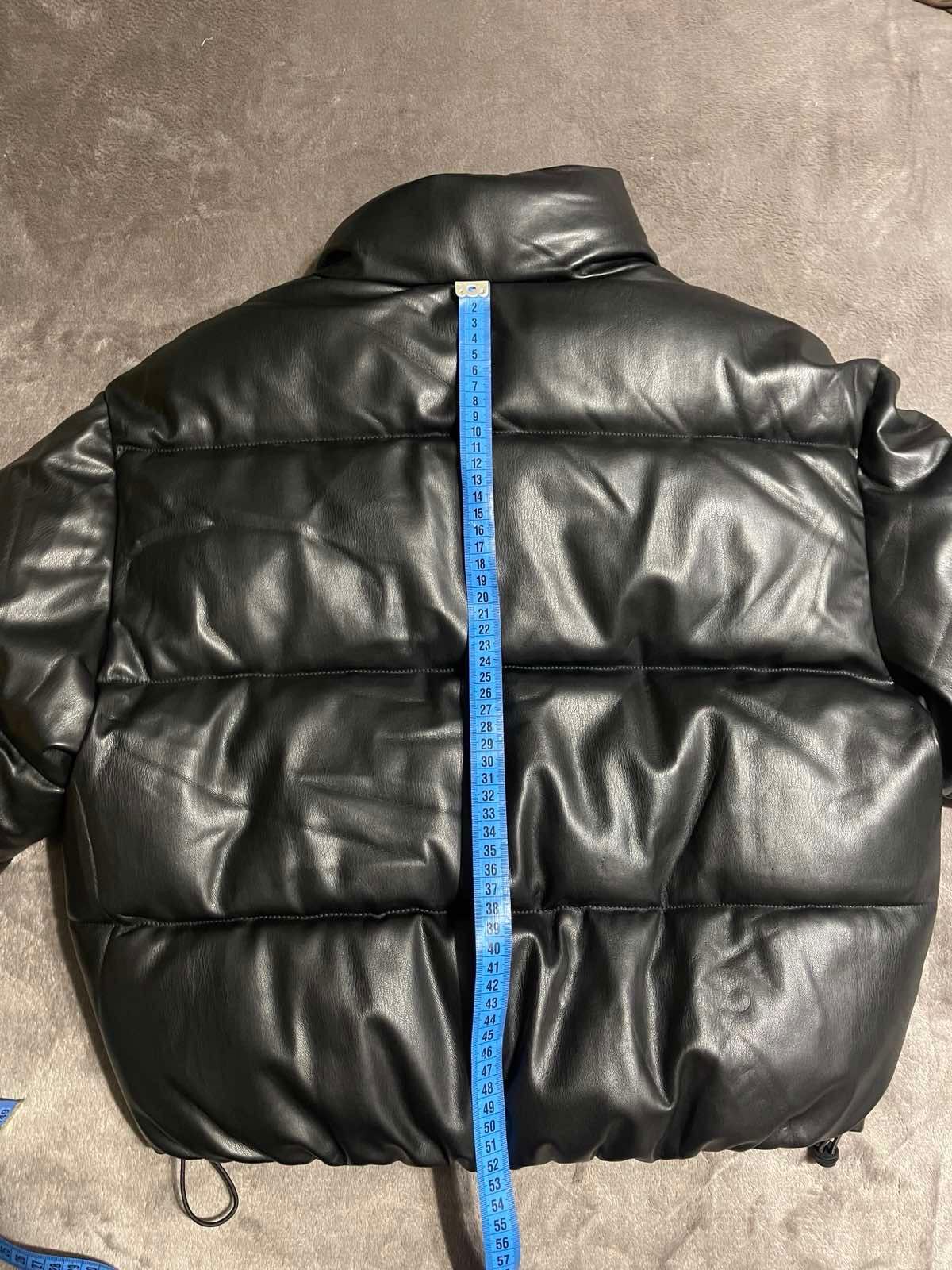 Зимова куртка Zara xs(більшомірить)