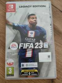 Gra Fifa 23 Nintendo Switch