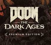DOOM: The Dark Ages Premium Edition офлайн активація Steam на ПК