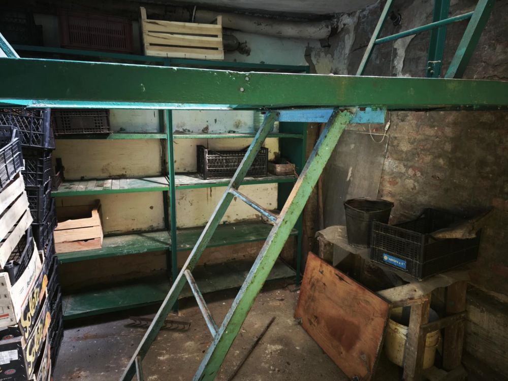 Продам гараж на 5 автобазе