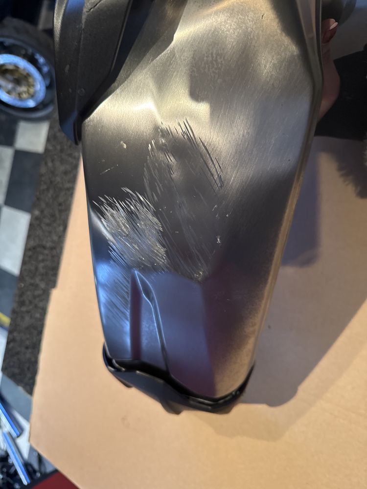 Wydech tłumik bmw f900 f900r f900xr x103