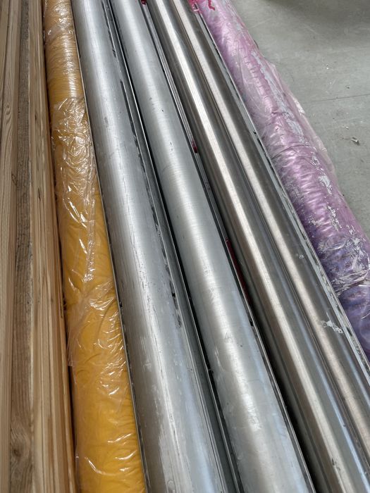 Wałki, rolki rozprężne pneumatyczne różne długosci od 250 - 350 cm