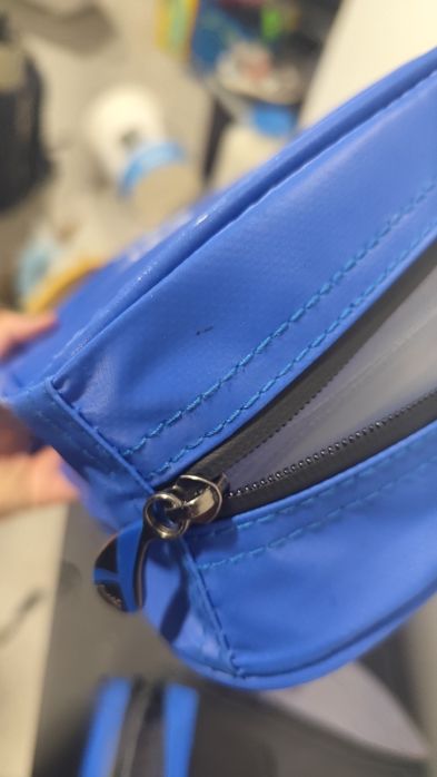 Bolsa e caixa pesca choco palhaços