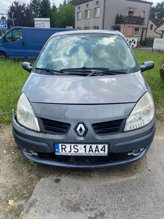 Renault scenic 2