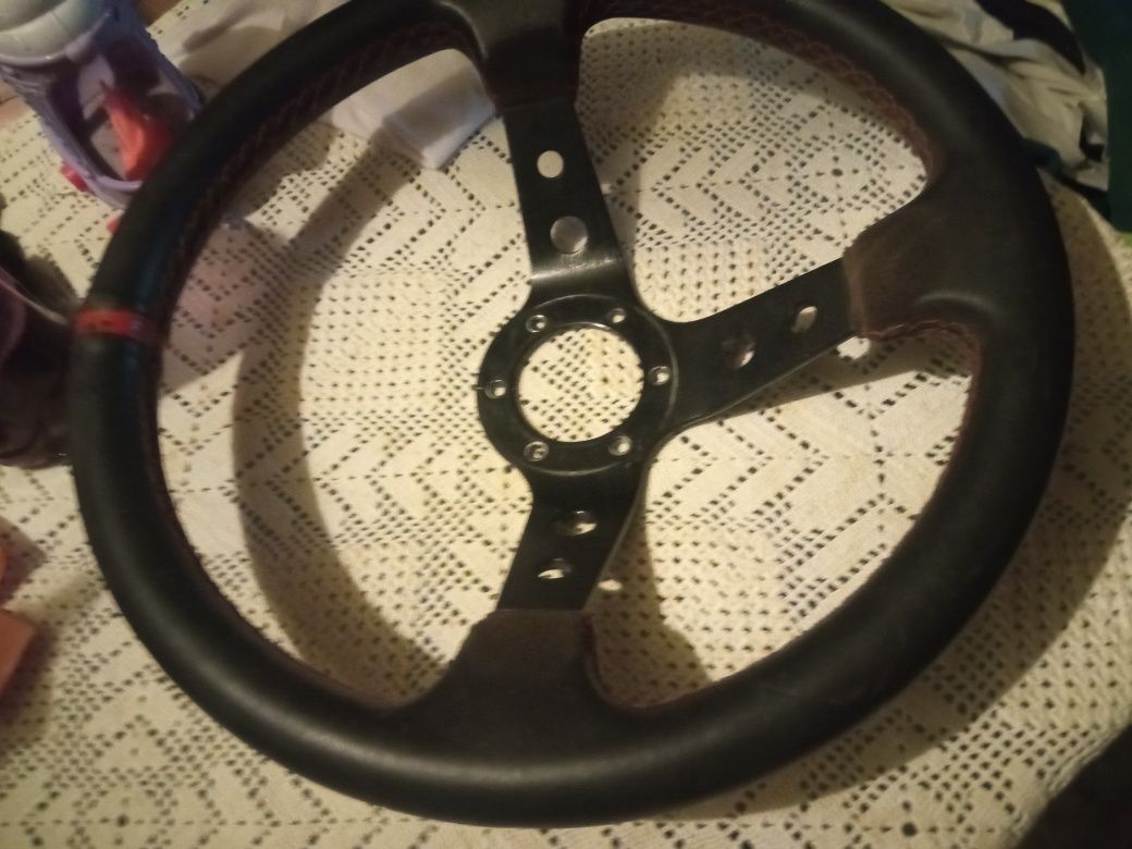 Volante de carro