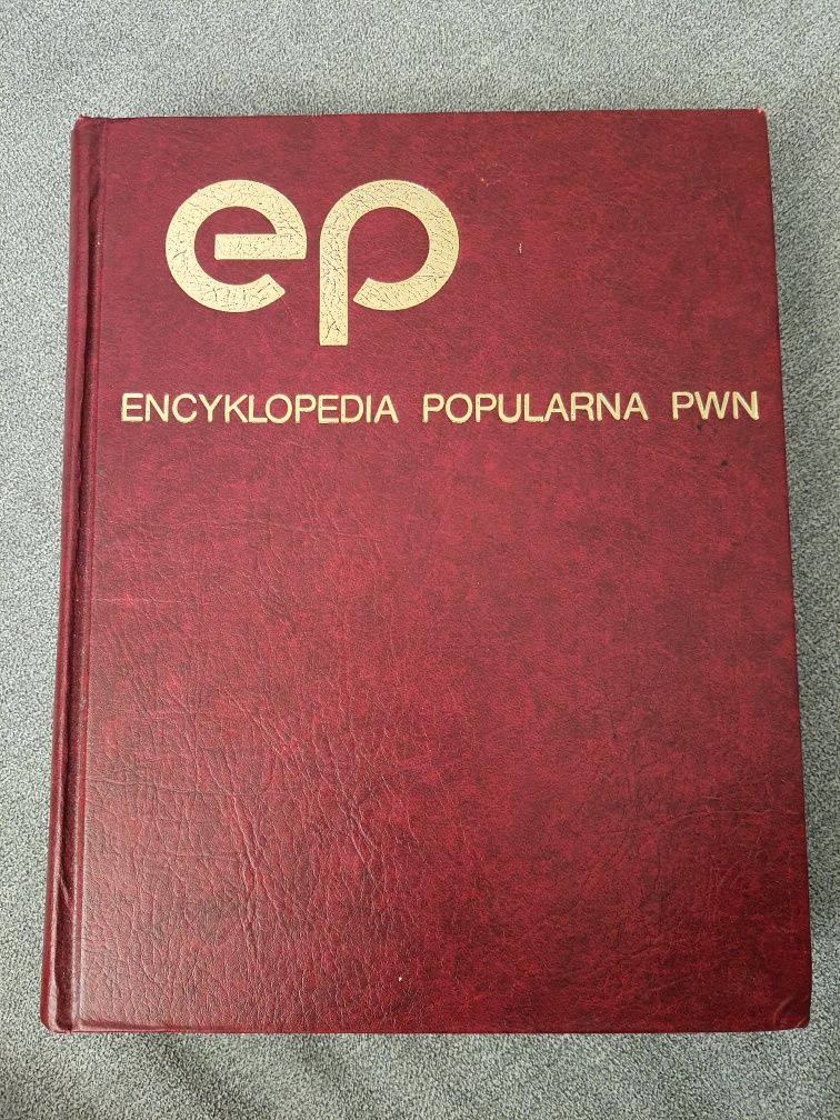 Encyklopedia popularna PWN