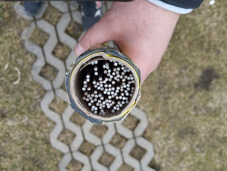 Drut spawalniczy fi 1.6 mm i 2 mm