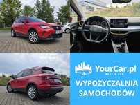 Wypożyczalnia samochodów / wynajem samochodów / Tychy / YOURCAR.PL