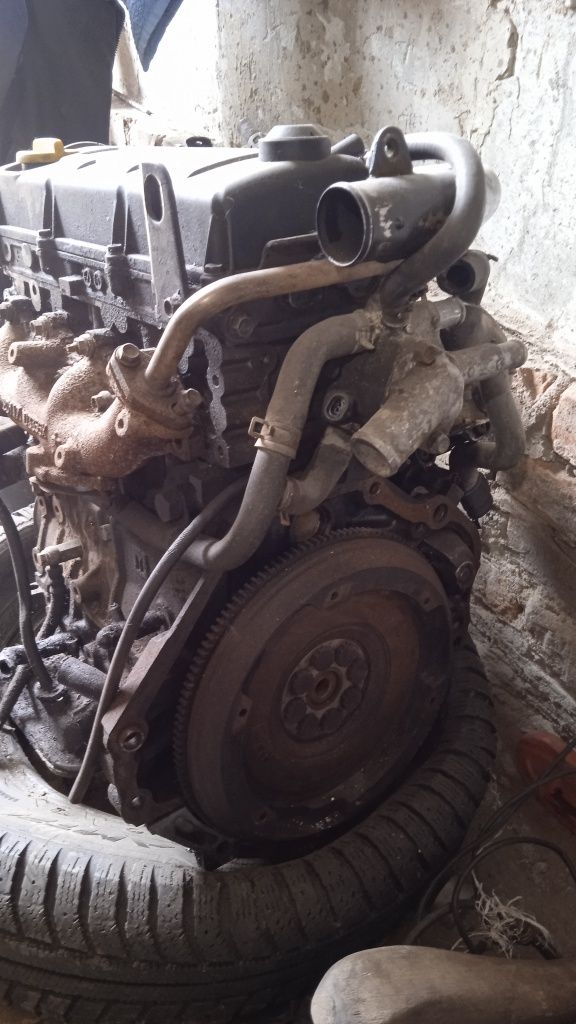 Продам дизельний двигун 1.7 TD Opel