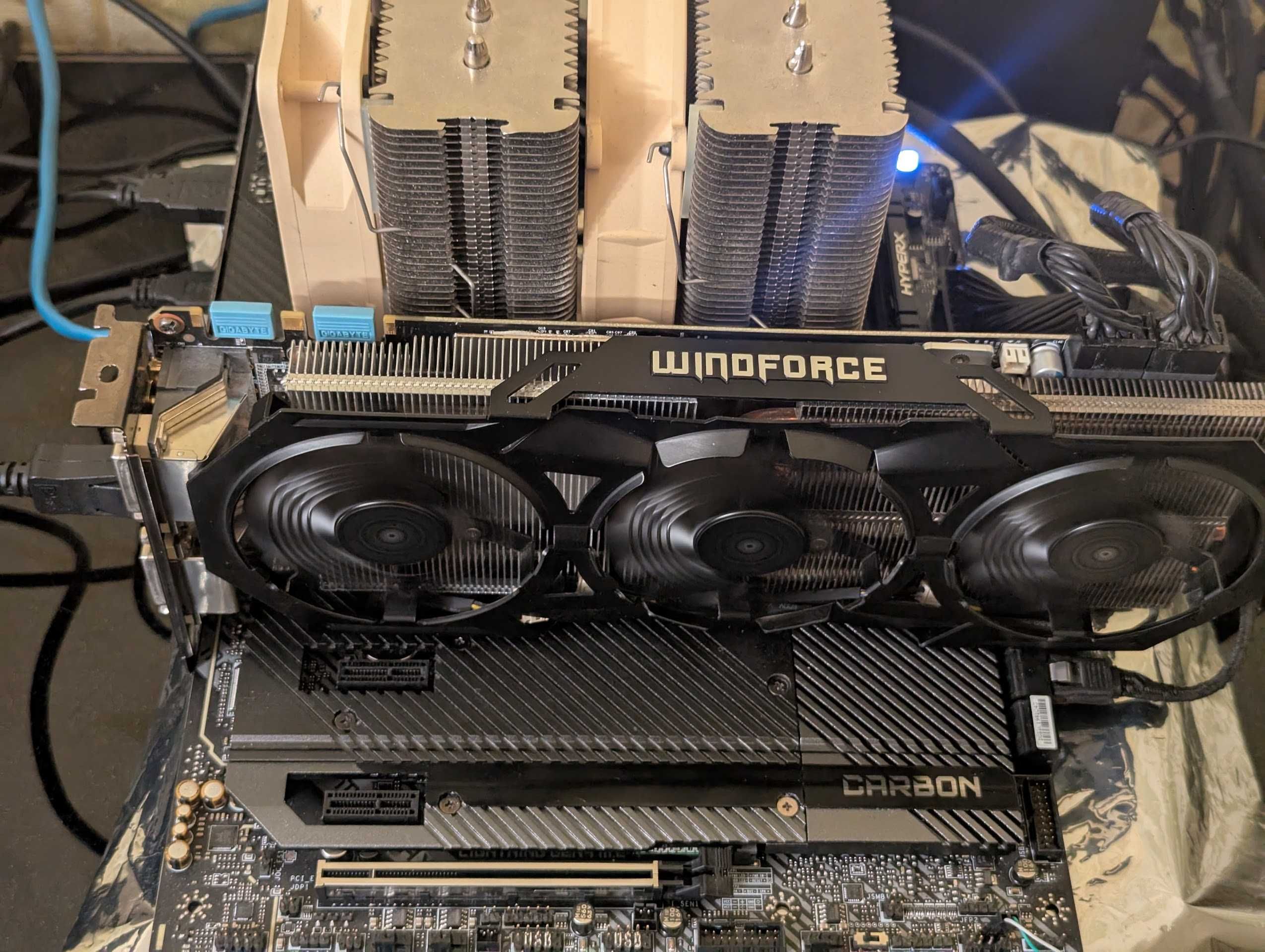 Gigabyte  GeForce GTX 980  (4GB GDDR5, 256bit )