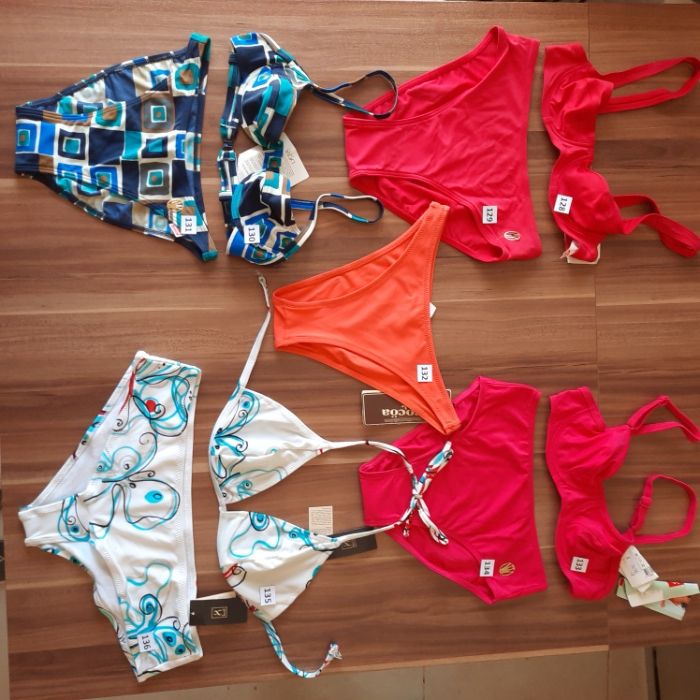 Bikinis grupo  3
