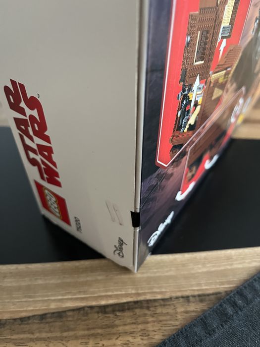 LEGO Star Wars 75220 Piaskoczolg NOWE