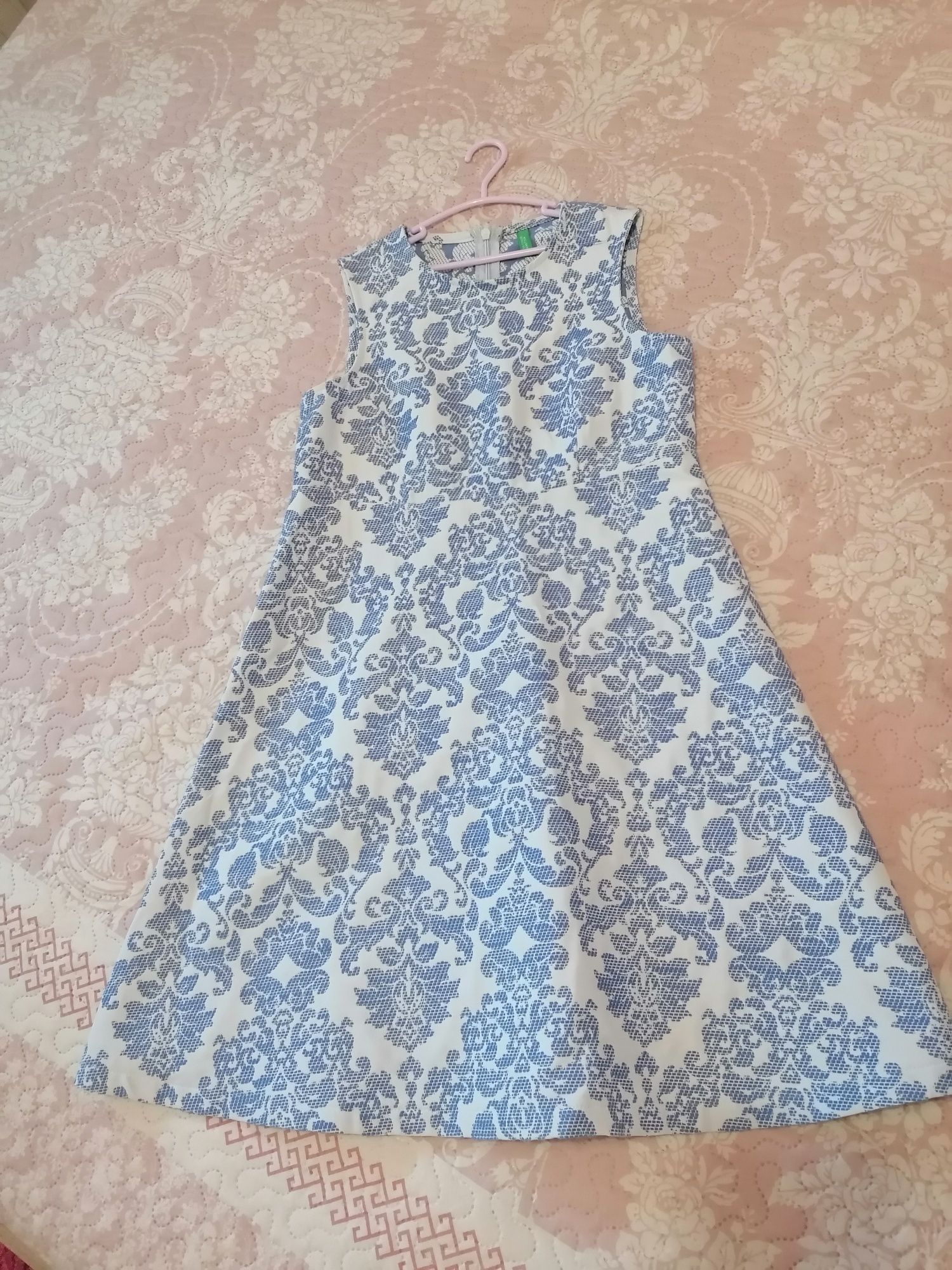 Vestido de menina