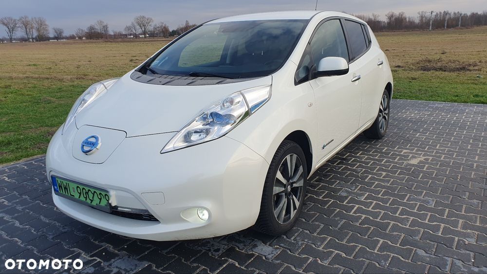 Nissan Leaf Tekna 30kwh