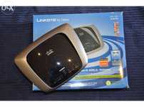 Linksys n ultra range plus wireless n adsl2+