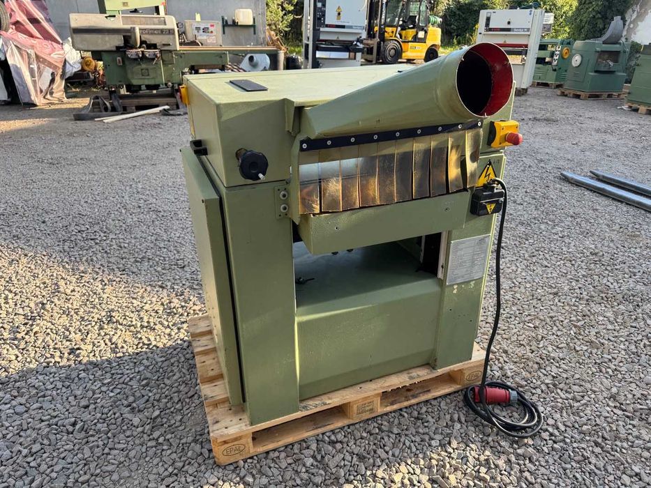 Strugarka grubościówka STETON S 530 I