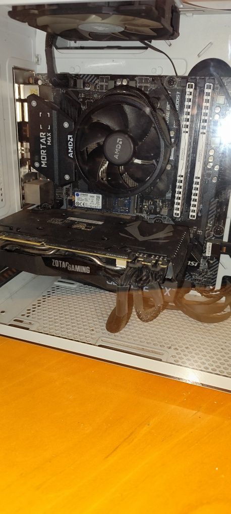 Computador Gaming RTX 2070 Super Ryzen 5