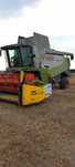 Sprzedam kombajn zbożowy Claas Lexion 560