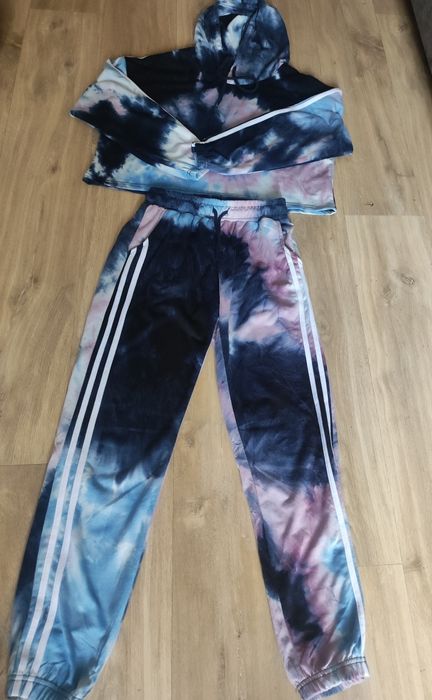 Komplet dresowy rozmiar 158