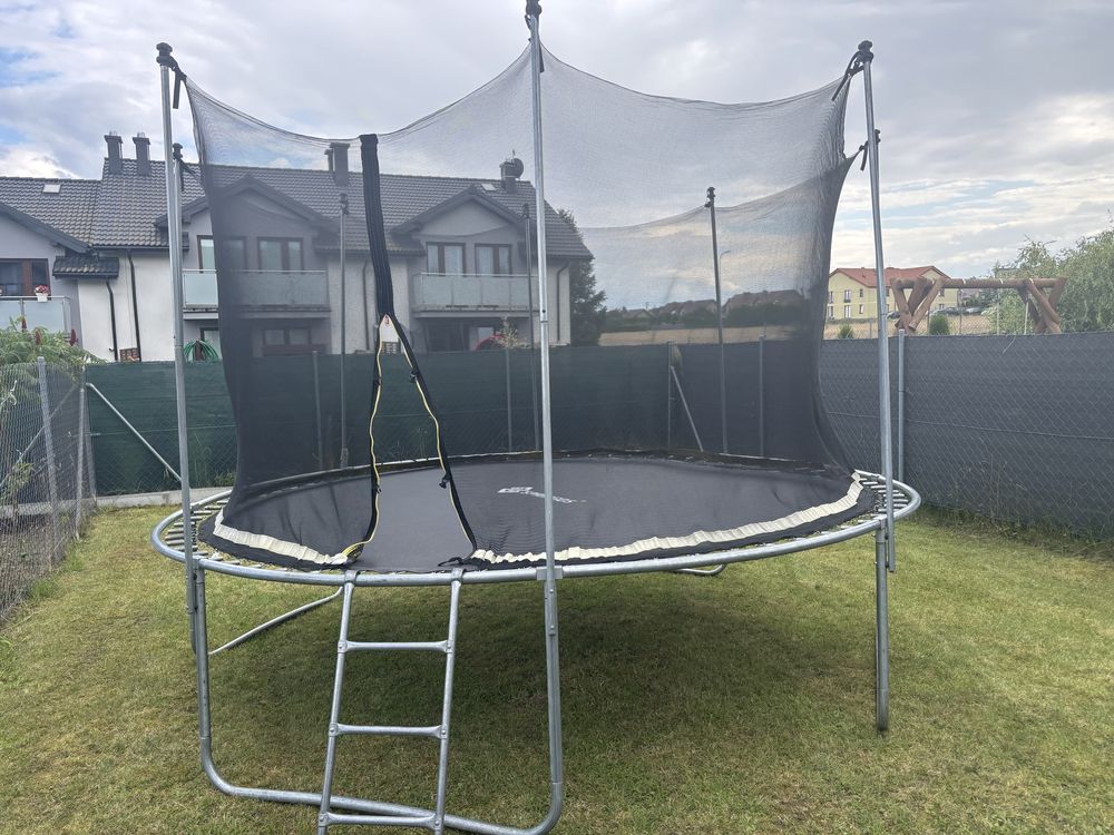 Trampolina Springos duza