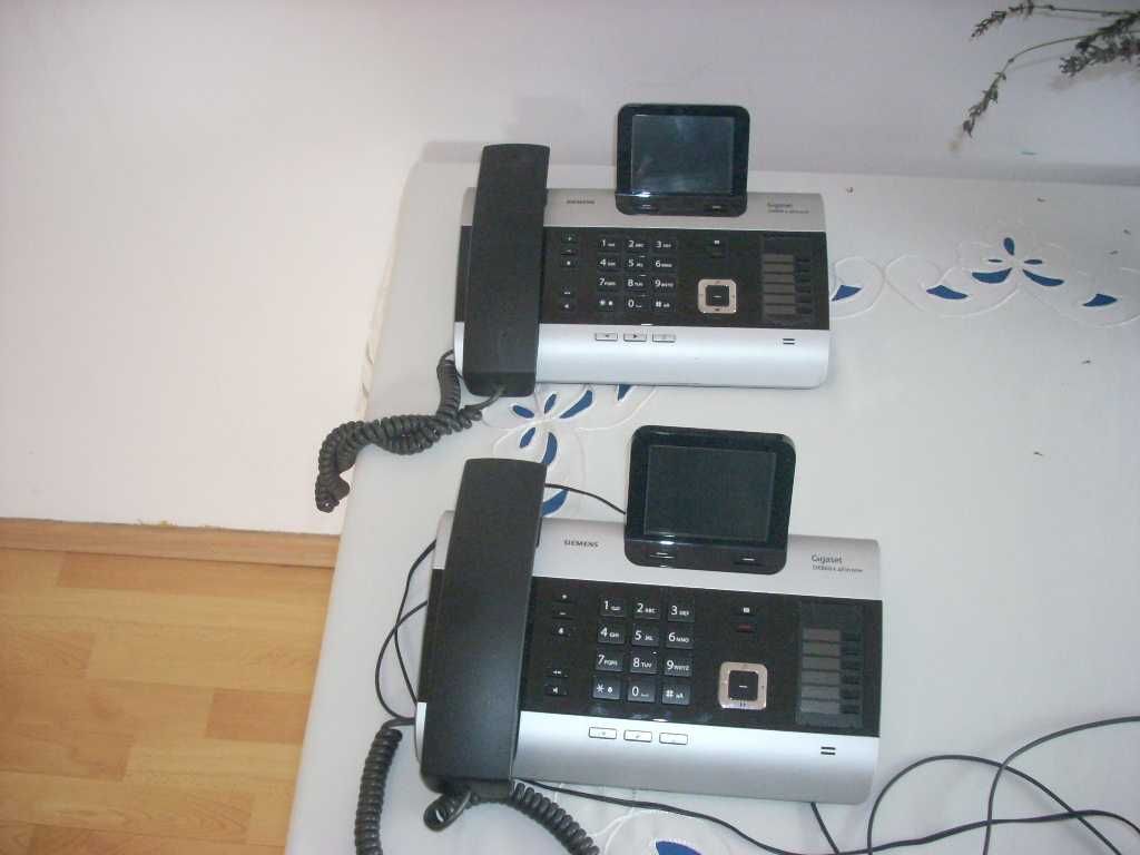 Telefon stacjonarny  Siemens