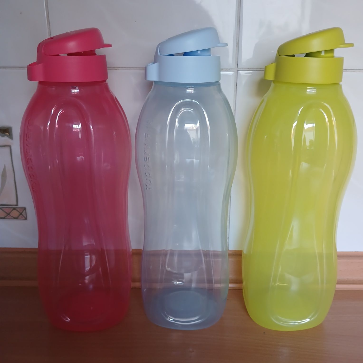 TUPPERWARE экологически чистая посуда для детей