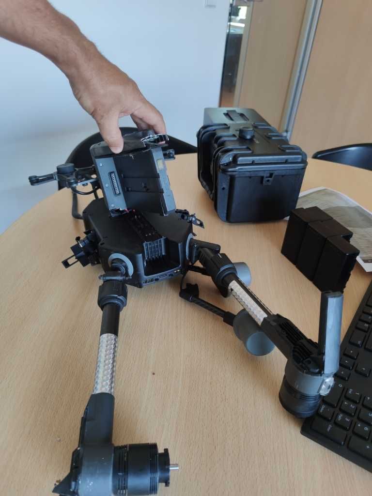 Drone DJI Matrice 210 RTK V2
