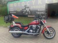 Yamaha Midnight Star Yamaha XVS 950A Midnight Star, gwarancja, transport, raty 0%