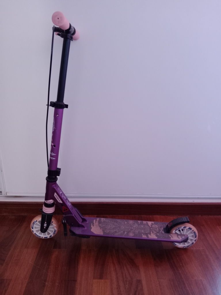 Trotinete de menina