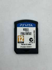 World of Final Fantasy PS Vita (sama gra)