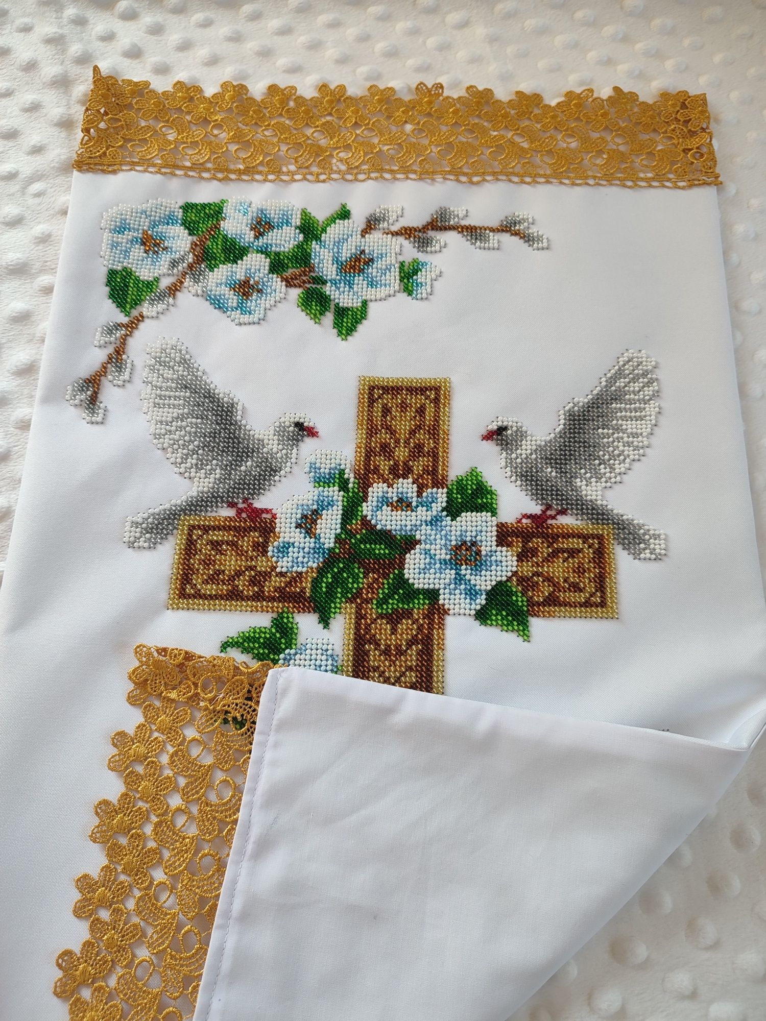 Великодній рушник