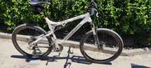 Bicicleta BTT MSC