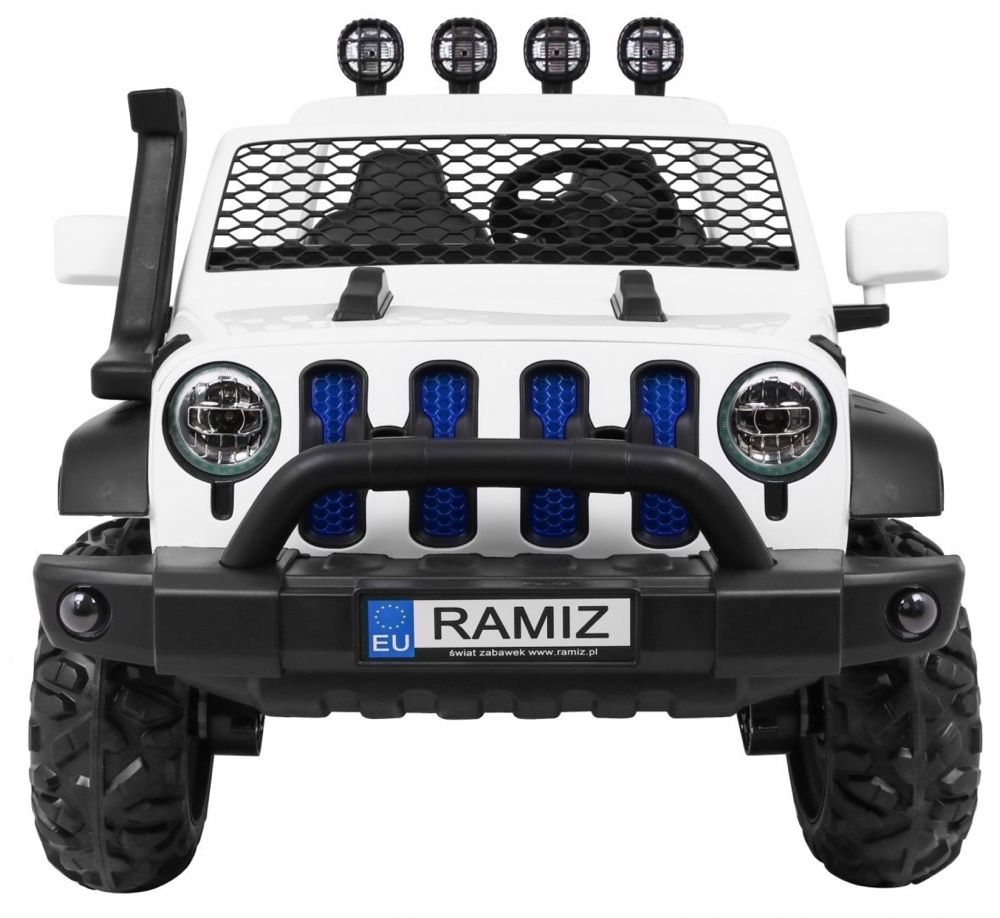 Pojazd AllRoad 4x4 2 osobowy do 80kg