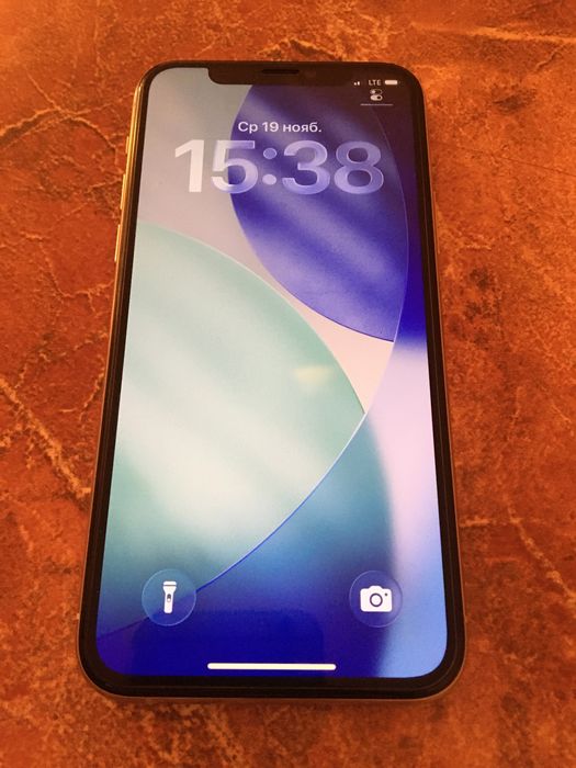 Apple iPhone 11 Pro 64GB Silver Neverlock