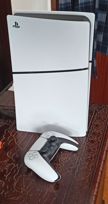 Playstation 5 slim digital