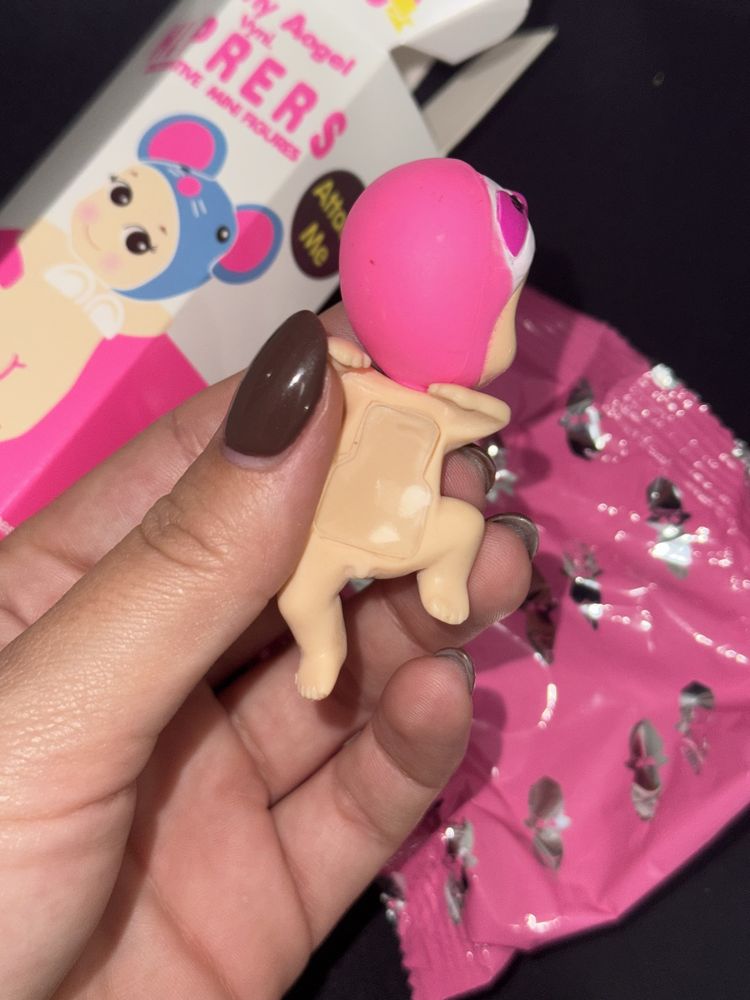 Dupe Sonny Angel Preguiça